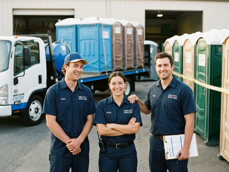 Porta Potty Rental Pros - porta potty rental in Swartz Creek near me