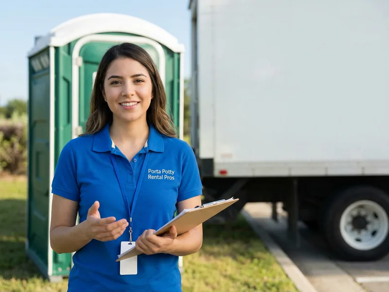 Porta Potty Rental  in Swartz Creek  FAQ